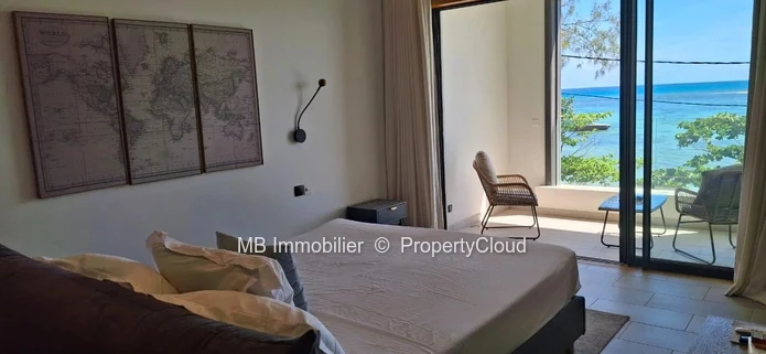 Appartement en location.