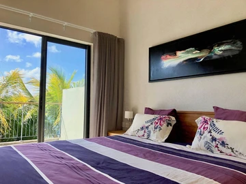 Townhouse, Duplex de 3 Chambres