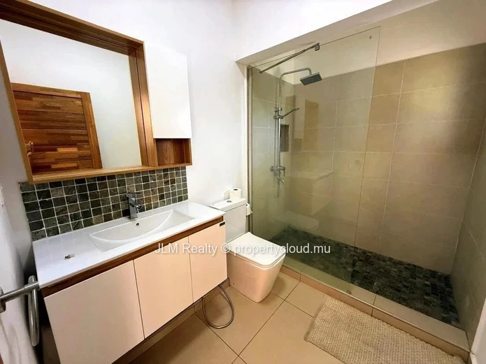 Charming Duplex with Private Pool for Rent in Flic en Flac, Mauritius