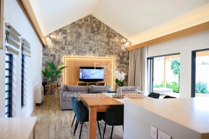 For Sale – Modern 3-Bedroom Villa with Private Pool in Grand Baie