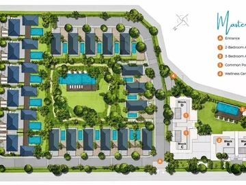 4 Bedroom Villa