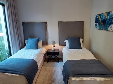 Appartement de 3 Chambres