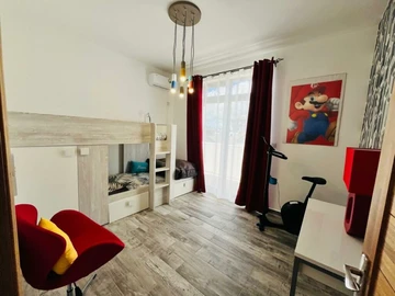 Appartement de 3 Chambres