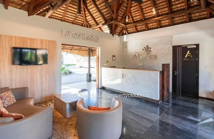 Exclusive Commercial Space for Sale in Grand Baie | Reception & Executive Offices
