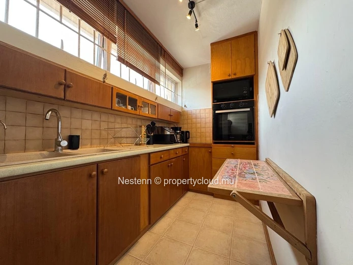 Charmant appartement meublé au cœur de Curepipe