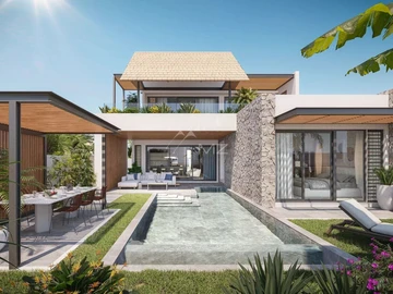 4 Bedroom Villa
