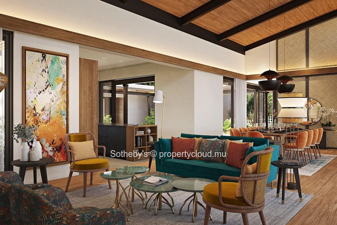 Harmonie Golf & Beach Estate- Villa 2