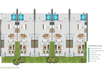 2 Bedroom Apartment