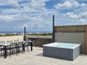 Penthouse de 3 Chambres