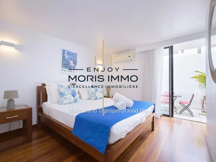 Nice apartment in Trou aux Biches