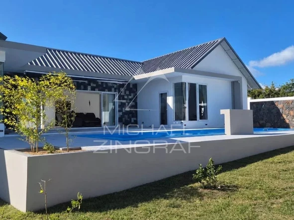 Villa de 3 Chambres
