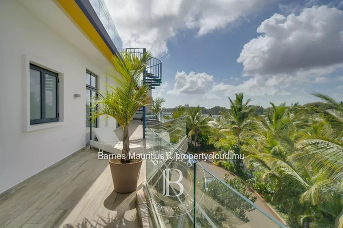 HAUTE RIVE - Penthouse Traversant - 4 Chambres