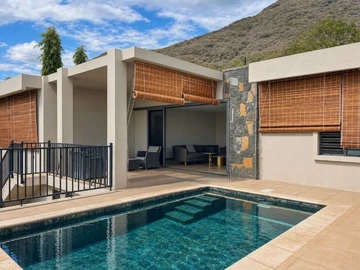 Villa de 4 Chambres