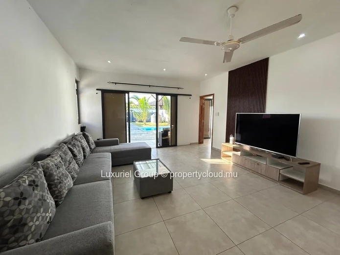 4-Bedroom Villa with Pool, Security and Premium Features