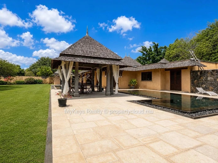 Tamarina 4-Bedroom Villa