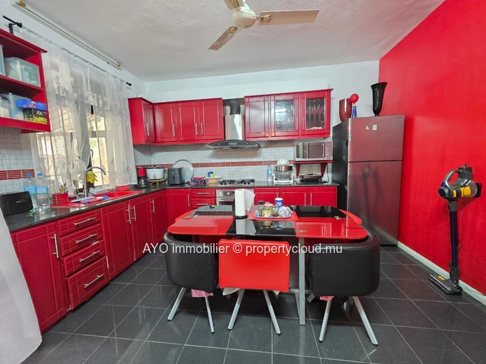 Exclusive-Maison à etage de 4 chambres à Bain Boeuf