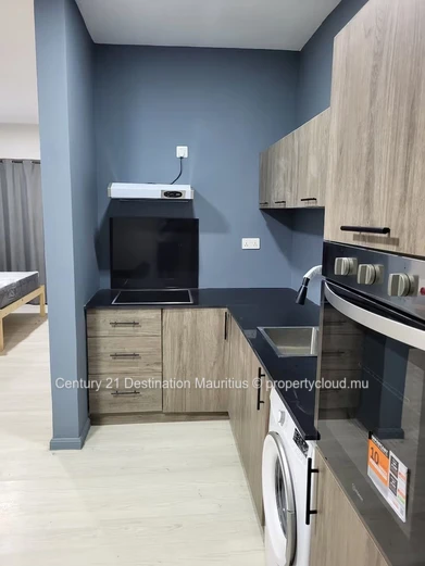Turnkey Investment – Brand-New 1-Bedroom in Flic en Flac