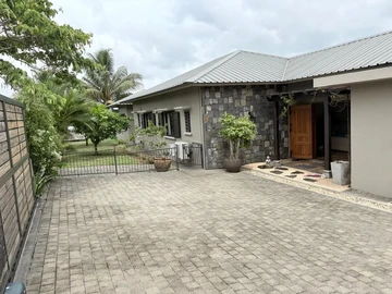 Villa de 4 Chambres