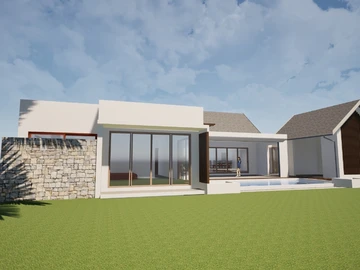 4 Bedroom Villa
