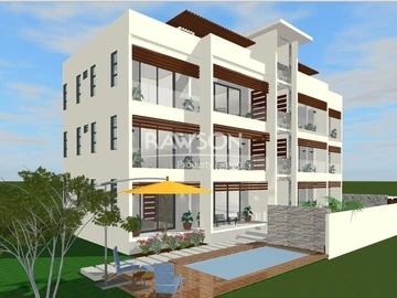2 Bedroom Apartment