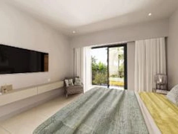 Townhouse, Duplex de 3 Chambres