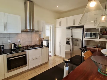 4 bedroom Villa in the south of Mauritius.