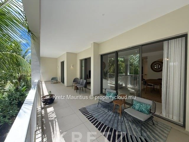 Appartement contemporain sans vis-à-vis proche de la mer