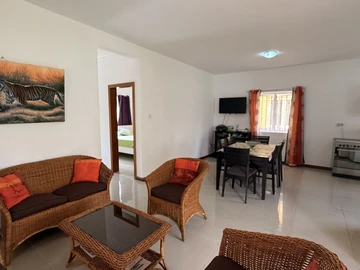 4 Bedroom Apartment