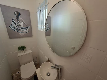 Townhouse, Duplex de 3 Chambres