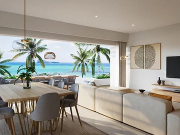 Appartement de 3 Chambres