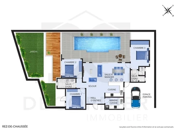 3 Bedroom House
