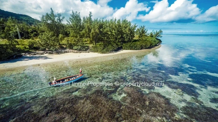 Belle Vue Mer ! Villas 2Ch A 300M Du Lagon A Baie Du Cap – Ile Maurice