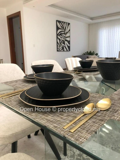 3-Bedroom Furnished Villa with Private Pool in Grand Baie