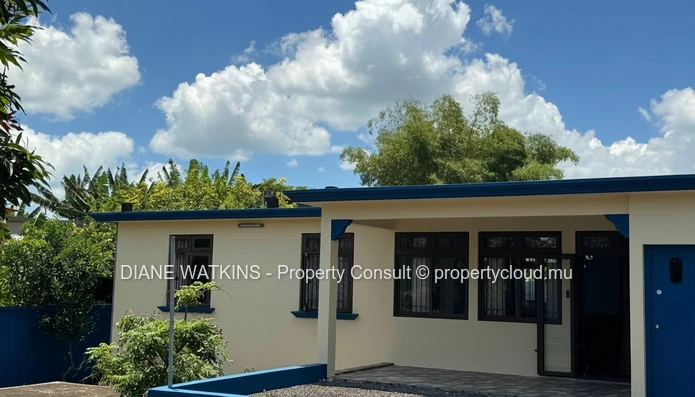 For Rent - 4-Bedroom House in New Grove