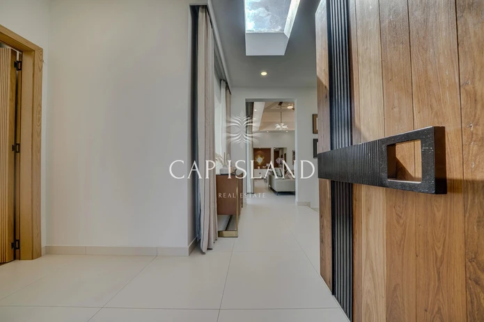 Grand Baie - Villa contemporaine 4 chambres