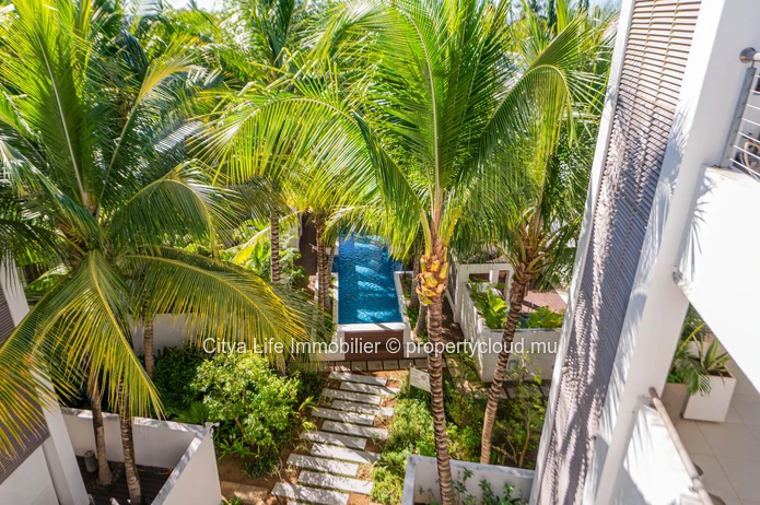 3-Bedroom PDS Penthouse with Private Pool for Sale in Grand Baie