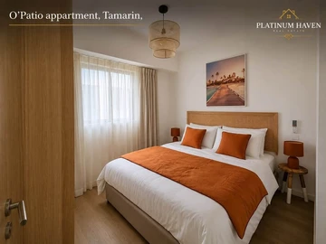 Appartement de 4 Chambres
