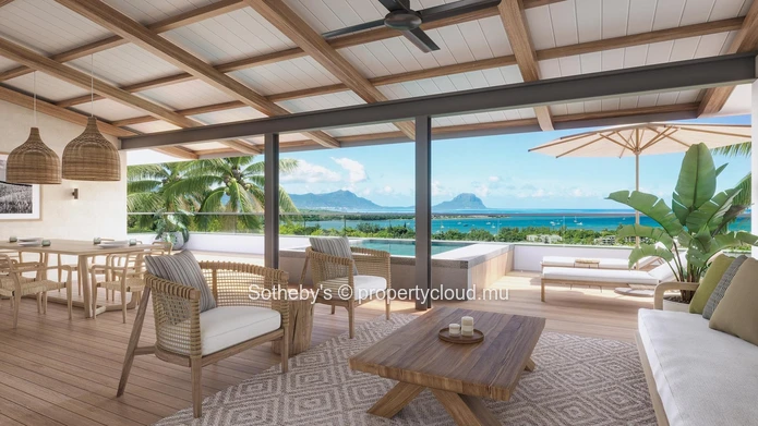 Blue Vista - Villa