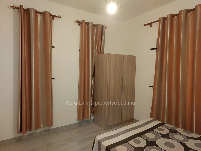 Lovely apartment in a small apartment 