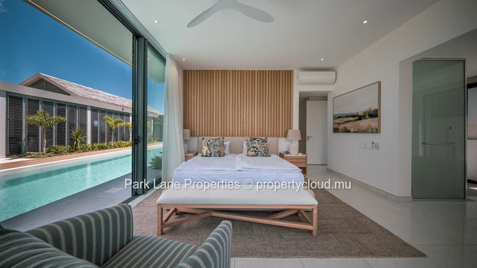 Mont Choisy Masterpiece