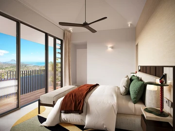 3 Bedroom Villa