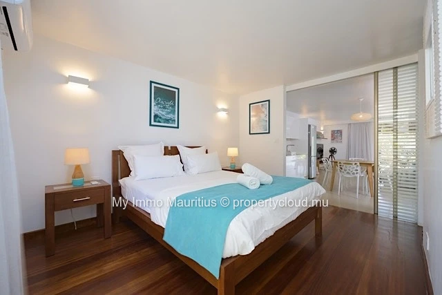 High standing apartment Mont Choisy