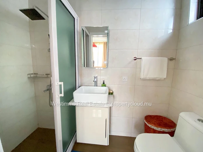 Appartement moderne de 3 chambres à louer au cœur de Pereybère