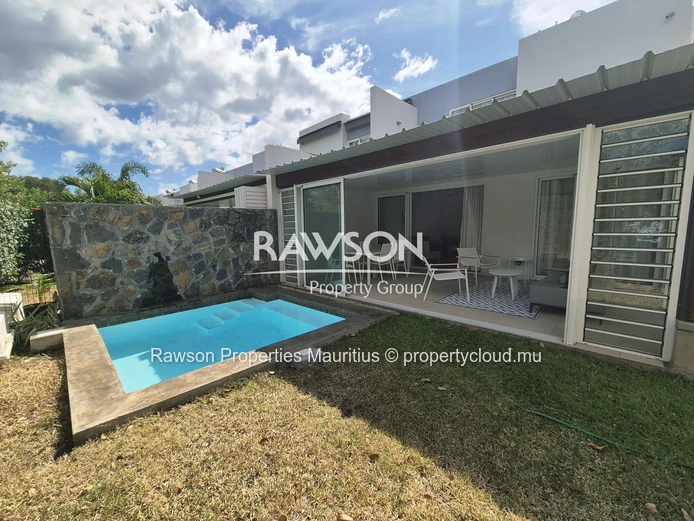 Duplex | 3 chambres | Résidence sécurisée | Tamarin | Accessible aux acheteurs 