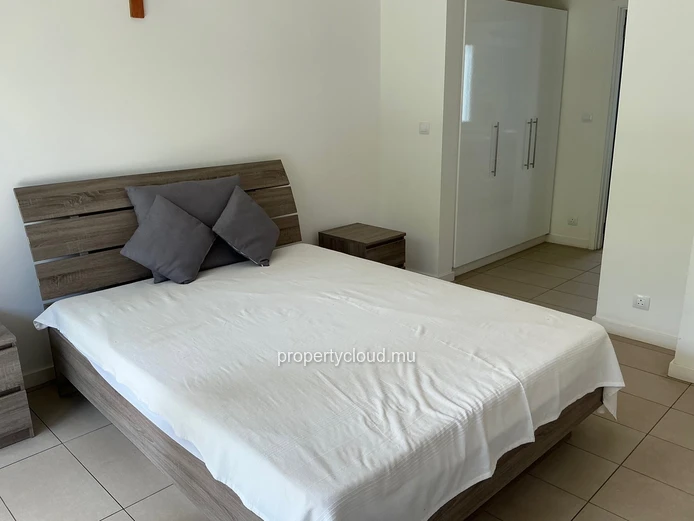 Local Market. Azuri Smart City Roches Noires - 3 Bedroom Duplex With Rooftop And Sea View