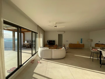 Penthouse de 3 Chambres