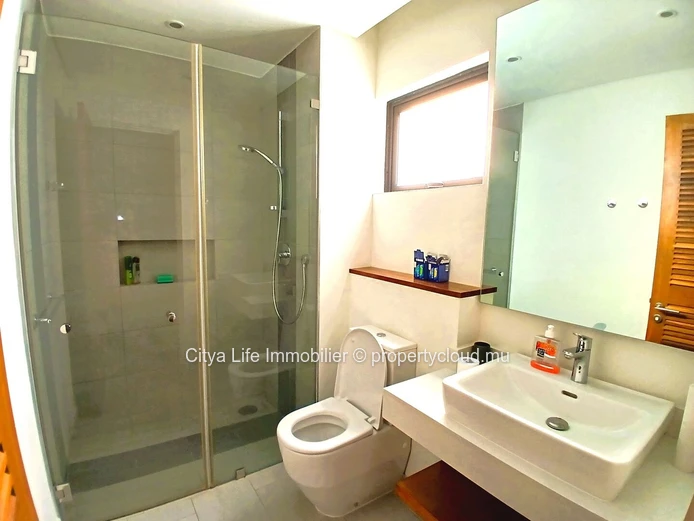 Bienvenue dans votre luxueux penthouse avec une vue imprenable...