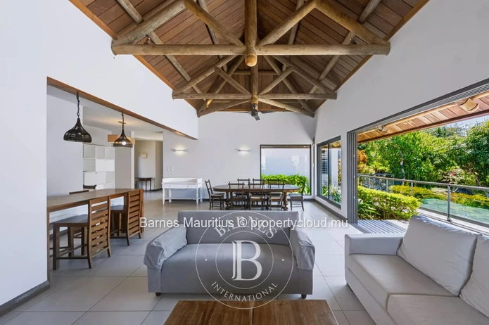 GRAND GAUBE - Villa - 4 bedrooms