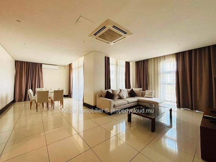 Spacious Apartment In The Heart Of Grand Baie