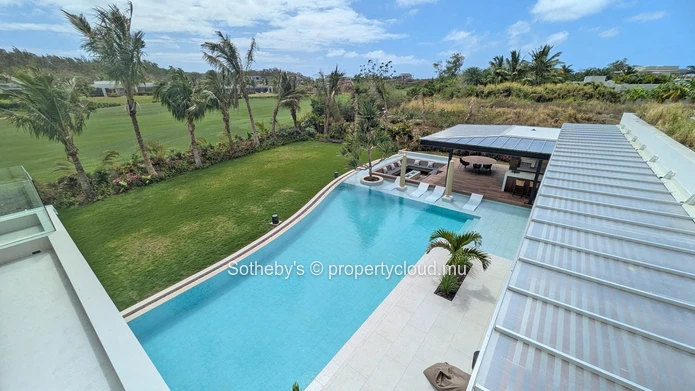 Villa Soleil - Anahita